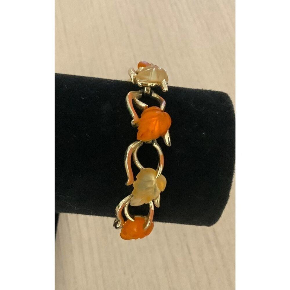 Star Leaf Bracelet